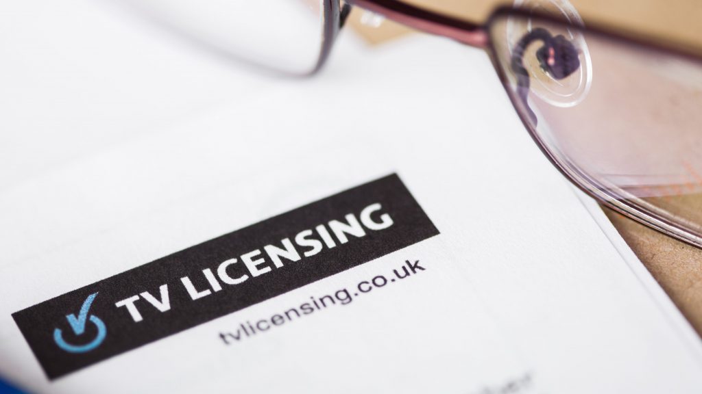 TV licence costs to rise from April